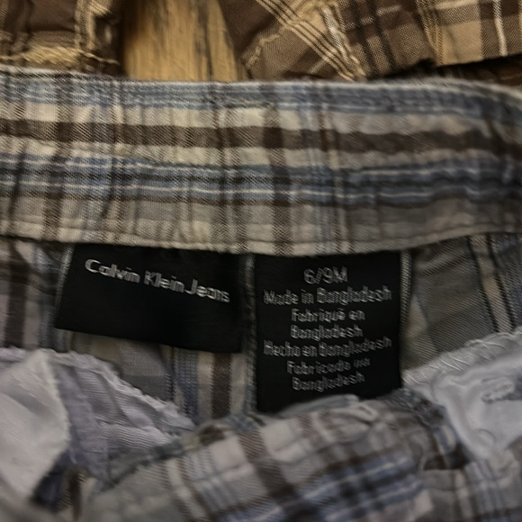 Huge 20 piece lot of Baby Boy Shorts / Pants 6-12m EUC - Picture 13 of 16